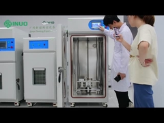 آیا این باتری می تواند ضربه سقوط 9.1 کیلوگرمی را تحمل کند؟ | تست ایمنی باتری لیتیومی در عمل!