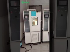 آیا این اتاق آزمایش محیطی می تواند دمای واقعی و رطوبت را شبیه سازی کند؟