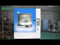 آیا این محفظه می تواند آزمایش های نفوذ آب IPX1 تا IPX4 را به طور دقیق انجام دهد؟ محفظه تست باران IPX1 تا IPX4