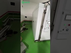 چه چیزی باعث می شود این اتاق آزمایش محیط زیست بسیار قدرتمند باشد؟