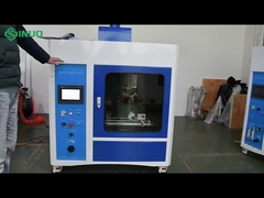 استفاده از دستگاه آزمایش سیم درخشنده چیست؟ استاندارد IEC برای آزمایش سیم درخشنده چیست؟