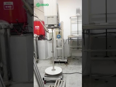 چرا آزمایشگاه های پیشرو از این سیستم تست IPX3~4 برای آزمایش انطباق استفاده می کنند؟