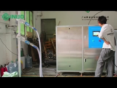 آیا به دنبال آزمایش محصولات خود برای مقاومت در برابر آب IPX5 و IPX6 هستید؟ تجهیزات تست جت آب IPX5 IPX6