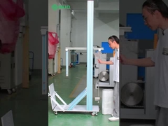 به دنبال راه قابل اعتماد برای تست مقاومت به ضربه محصولات EVSE شما هستید؟