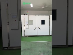 آیا این اتاق آزمایش آب و هوا می تواند قبل از وقوع خرابی محصول را پیش بینی کند؟