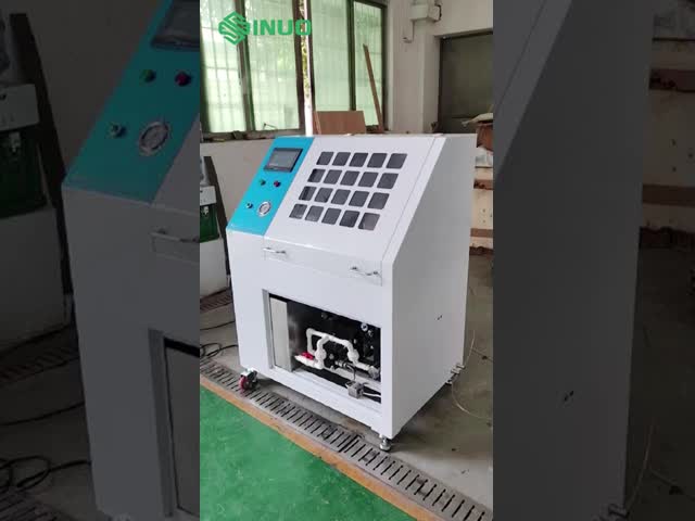 Are you looking for a powerful, precise, and easy-to-use hydraulic test solution?