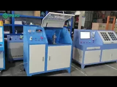 به دنبال تجهیزات آزمایش فشار قابل اعتماد برای خط لوله ها، راکتورها یا قطعات خودرو هستید؟