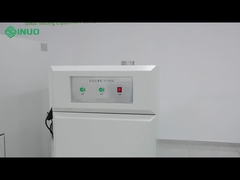 نگران خطر انفجار باتري در طول تست؟