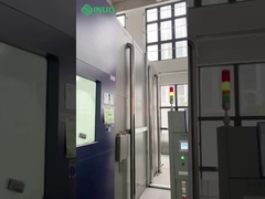 آیا تجهیزات شما می توانند در برابر محیط های خشن گرد و غبار و شن مقاومت کنند؟ این محفظه تست گرد و غبار و شن را ببینید