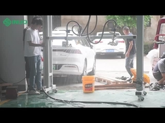 می‌خواهید بدانید محصول شما در تست باران با دمای بالا چگونه عمل می‌کند؟