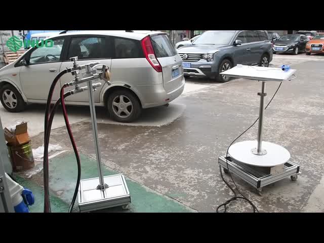 How Waterproof Is It Really? Behind the Scenes of an IPX3/IPX4 Waterproof Test Lab!
