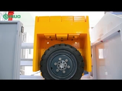 آیا کانکتور EV شما از آزمون IEC 62196-1 Drive-Over عبور می کند؟