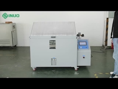 آیا محصول شما واقعاً در برابر خوردگی مقاوم است؟ بیایید آن را در تست اسپری نمک قرار دهیم!