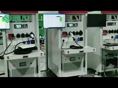 به دنبال یک راه سریع و خودکار برای آزمایش اسلحه های شارژ AC / DC هستید؟ سیستم تست کانکتور EV ما را امتحان کنید