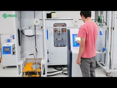 نحوه تست لنگر کابل ایستگاه شارژ خودروهای برقی | تست نیروی کشش و گشتاور