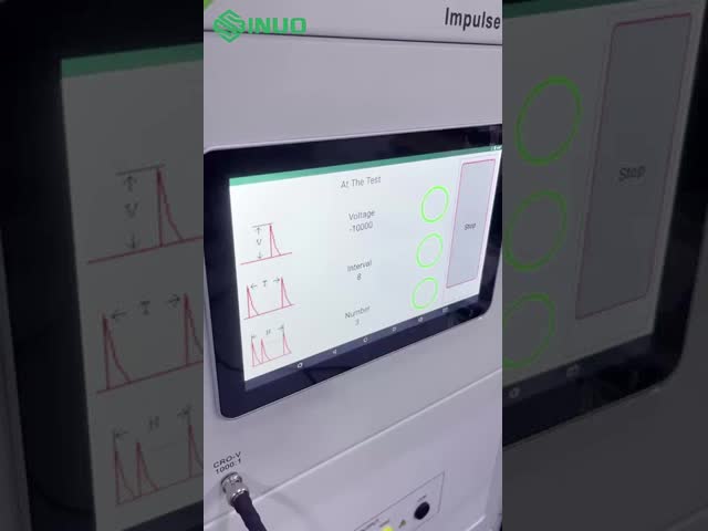 How Does the Impulse Test Generator Push Devices to Their Breaking Point?
