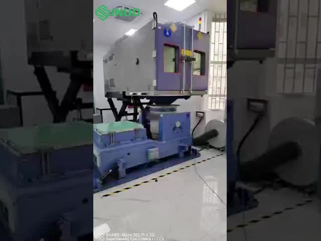 Will Your EV Battery Pass Extreme Vibration, Temperature & Humidity Testing?