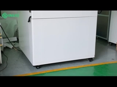 چگونه یک محفظه آزمایش شن و غبار کار می کند؟ | آزمایش IP5X و IP6X