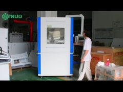 آیا قطعات خودروی شما به اندازه کافی در برابر گرد و غبار مقاوم هستند؟ محفظه تست شن و ماسه و گرد و غبار IP5X IP6X ما را امتحان کنید.