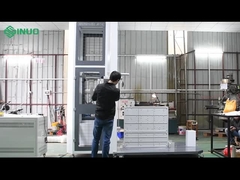 چگونه استحکام پوسته EVSE را با دستگاه ضربه مکانیکی IK آزمایش کنیم؟