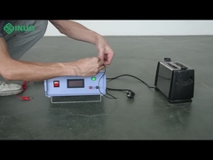 آزمون پروب ضد شوک IEC 62196 ⚡ کانکتورهای شارژ خودروهای برقی چقدر ایمن هستند؟