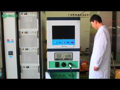 آیا دوشاخه‌ها و پریزهای خودروهای برقی می‌توانند در برابر افزایش دما و آزمایش‌های جریان بالا مقاومت کنند؟