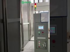 محصولات خود را در برابر شن و غبار آزمایش کنید