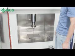 چه اتفاقی در داخل محفظه تست خرد کردن و نفوذ میخ باتری می افتد؟