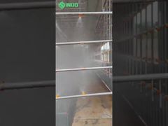 تا به حال فکر کرده‌اید که خودروها چگونه در برابر باران آزمایش می‌شوند؟ با سیستم تست شبیه‌سازی باران آشنا شوید!