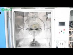 آیا محصولات شما در برابر باران شدید و جت‌های آب مقاومت می‌کنند؟ | تجهیزات تست ضدآب IPX3–IPX6