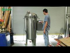 چگونه عملکرد ضدآب IPX8 را آزمایش کنیم؟ تجهیزات تست غوطه وری خودکار برای قطعات خودرو