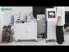 چگونه یک تستر استقامت قفل الکترونیکی تفنگ شارژ EV کار می کند؟