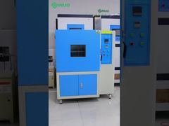 چگونه محفظه گردش هوای فر، آزمایش‌های پیری کامل را تضمین می‌کند؟