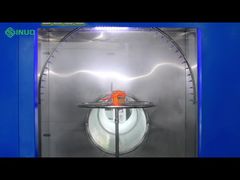 تست ورود آب IPX3–IPX6 بر اساس IEC 60529 چگونه انجام می شود؟