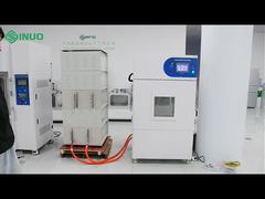 آیا این دستگاه می تواند باتری های EV را برای اتصال کوتاه خارجی به طور ایمن آزمایش کند؟