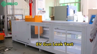 تجهیزات تست مقاومت در برابر دویدن خودرو برای اتصالات و دوشاخه های خودرو