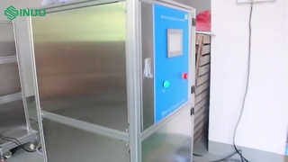 آیا قطعات خودروی شما در برابر آب مقاومت می کند؟ دستگاه تست ضد آب IPX3 و IPX4 توضیح داده شد!