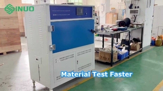 به دنبال اتاق تست هوازدگی UV قابل اعتماد برای مطابقت با استانداردهای ISO 4892-3 هستید؟