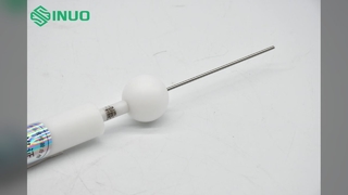 چگونه پروب آزمایشی C ارزیابی استاندارد ایمنی IP3X را تکمیل می‌کند؟