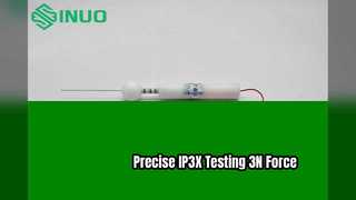چرا آزمایشگاه ها پروب تست نیروی SN220-4T D را برای بازرسی ایمنی IP4X انتخاب می کنند؟