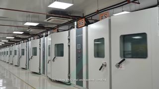 دستگاه تست عمر الکتریکی سوئیچ IEC 61058-1 با کابین بار موتور
