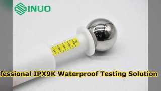 چه چیزی SN2210-1T Test Probe AA را به ابزار تست IEC اجباری تبدیل می کند؟