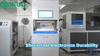 تستر سفتی هوای تفنگ شارژ EV و لوله آب SNQC1017A