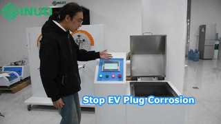 چرا دوشاخه های EV به تست خوردگی اشباع هوا نیاز دارند؟