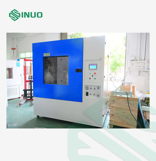 آخرین وبلاگ های شرکت در مورد Facing Water Ingress Challenges? Discover a Reliable IPX3–IPX6 Waterproof Testing Solution