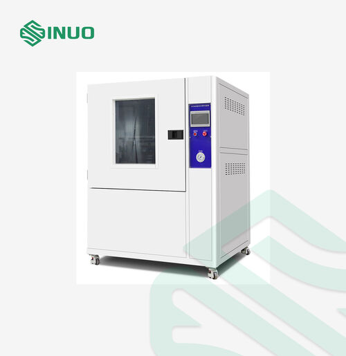 آخرین وبلاگ های شرکت در مورد New Launch: High-Performance JIS D0203 Rain Test Chamber for Reliable Automotive Waterproof Testing