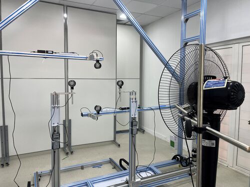 آخرین وبلاگ شرکت درباره Mastering IEC 60879: Precision Testing Requirements for Fan Energy Efficiency and Performance