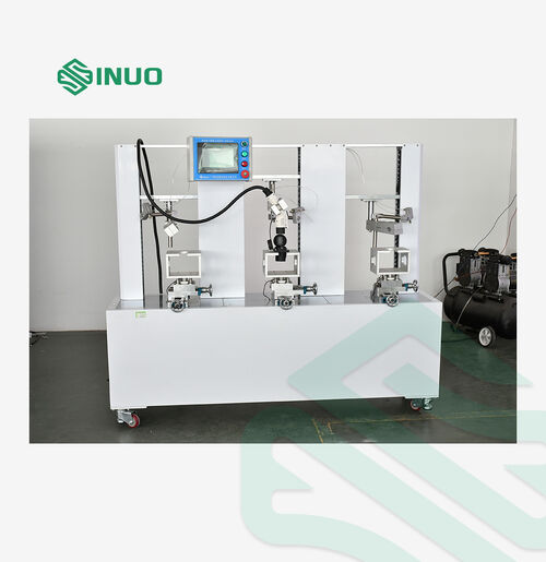 آخرین اخبار شرکت در مورد SNQC1019 EV شارژ درج اتصال و آزمایش نیروی خروج