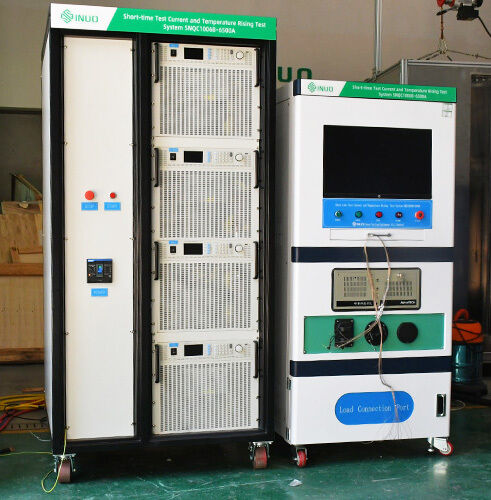 آخرین وبلاگ شرکت درباره چگونه آزمایش افزایش دمای IEC 62196 را برای کانکتورهای شارژ EV انجام دهیم؟ راهنمای کامل برای CCS1، CCS2، نوع 1 و نوع 2
