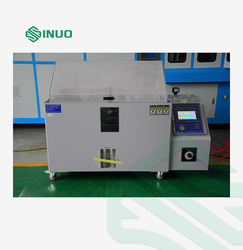 آخرین وبلاگ شرکت درباره How to Choose a Qualified EV Corrosion Test Chamber?